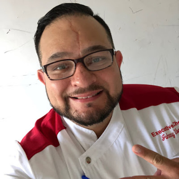 Meet your Posher, Chef johnny - Picture 1 of 1